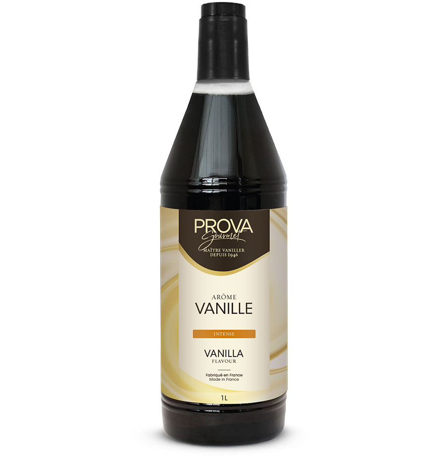 Arome Vanille intense