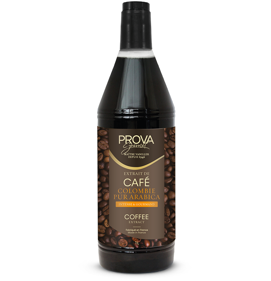 Extrait de cafe