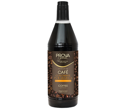 Extrait de cafe