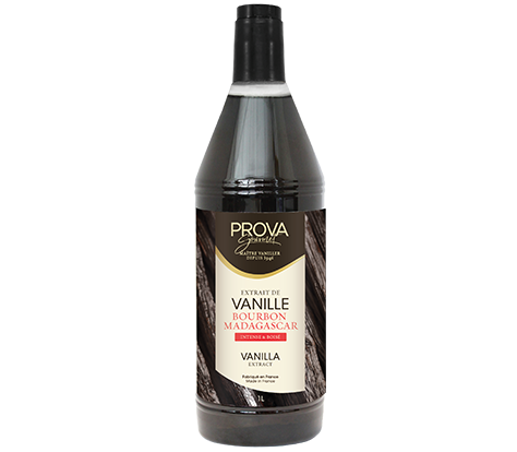Extrait de vanille Madagascar