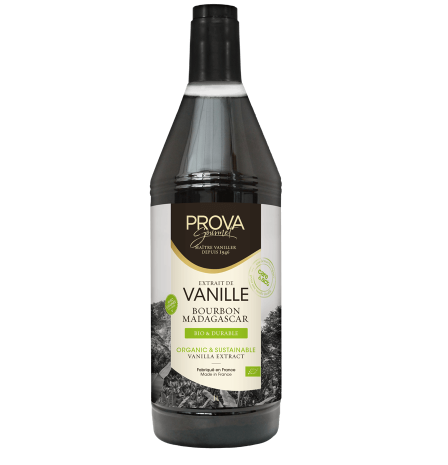 Extrait de vanille 200 Prova en 250 ml