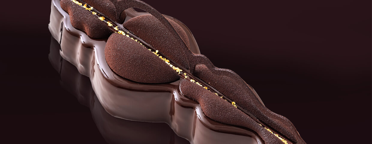 Pampille Chocolat Vanille