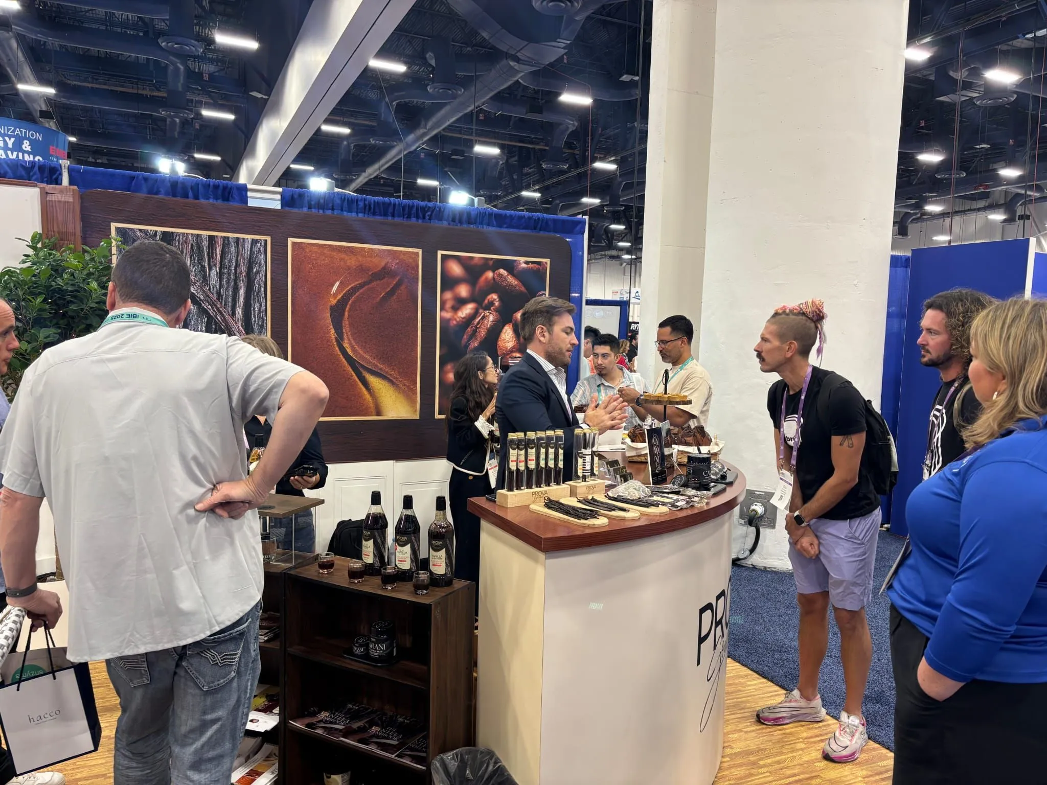 Clap de fin sur l'IBIE